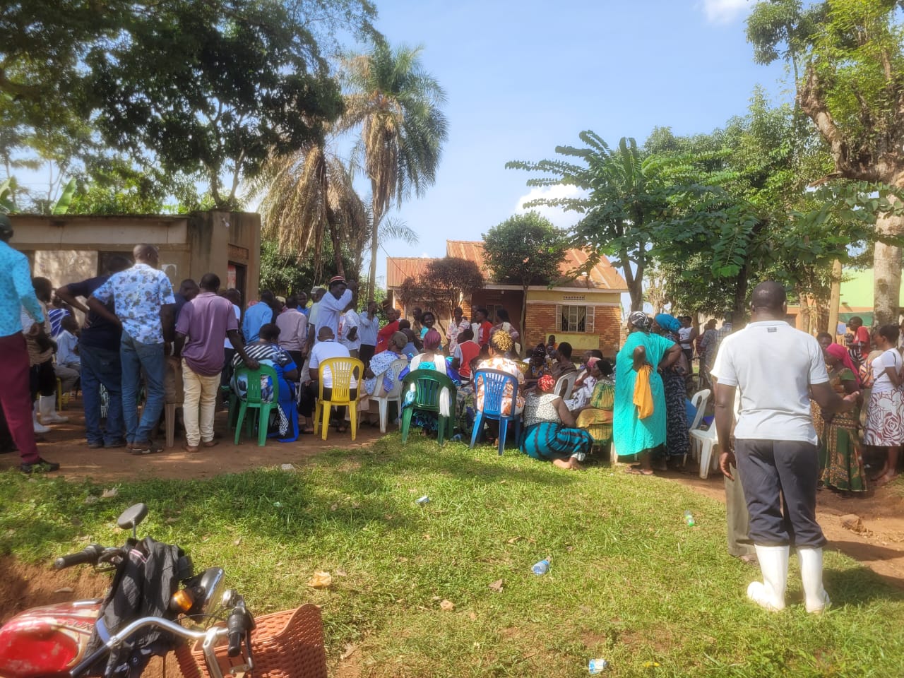 PDM Committee Election in Kayunga Postponed Over Lack of Quorum