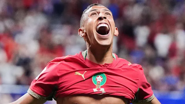 Morocco beat Haiti to progress as runners-up