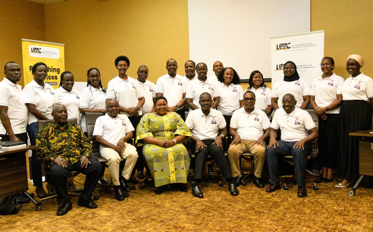 Minister Babalanda Hails UPPC Governance Reforms, Digital Transformation Gains