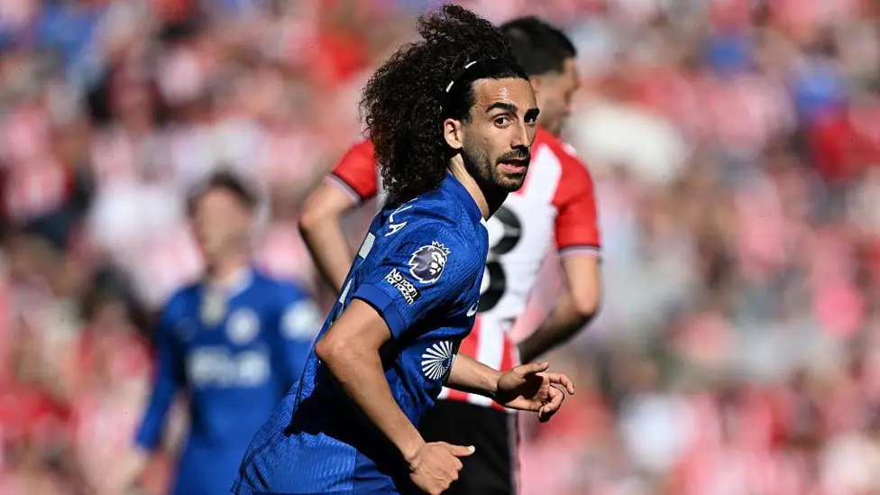 Real Madrid agree £51.8m deal for Chelsea's Cucurella