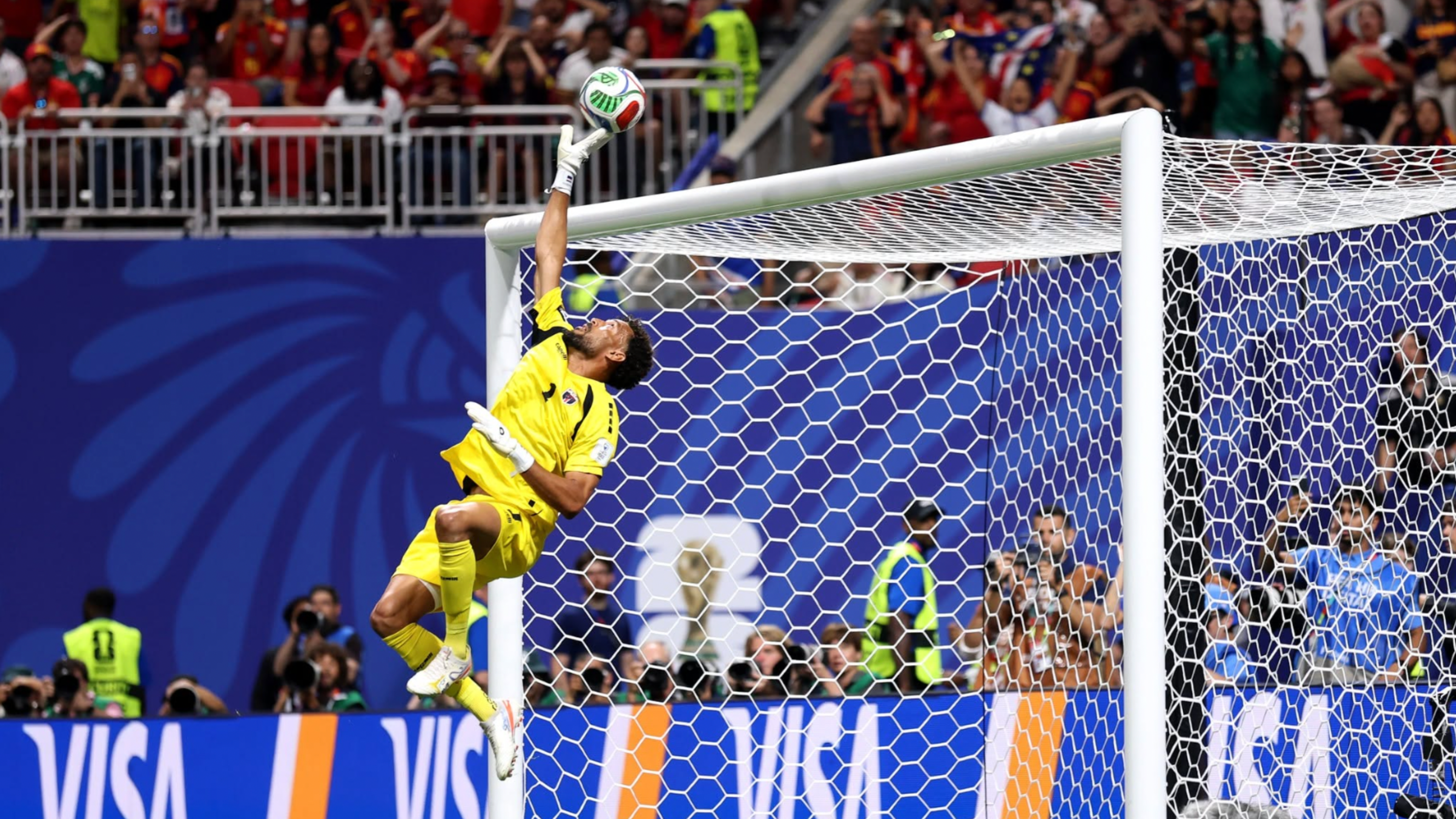 Debutants Cape Verde Earn Stunning Draw Against Spain