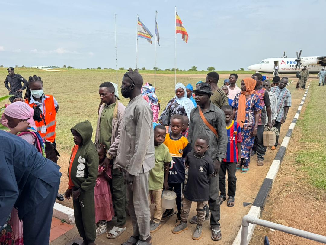 46 Former LRA Combatants Repatriated to Uganda in UPDF-Led Operation