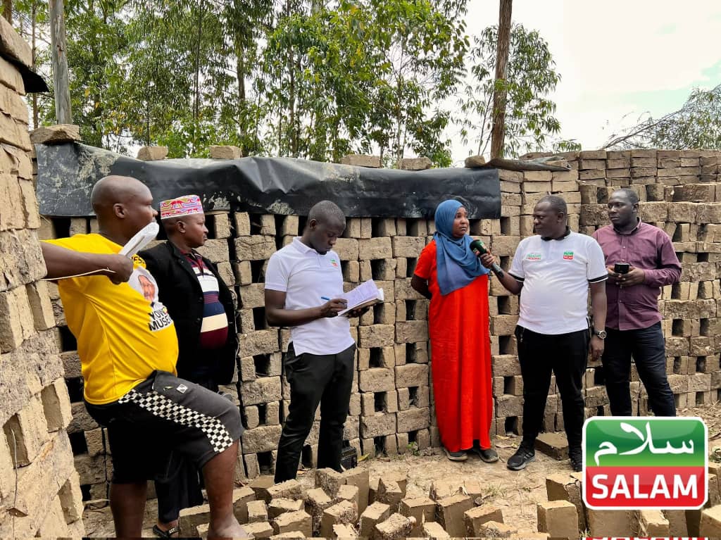 Salam Charity Smart Community Program Transforms Livelihoods in Rwampara