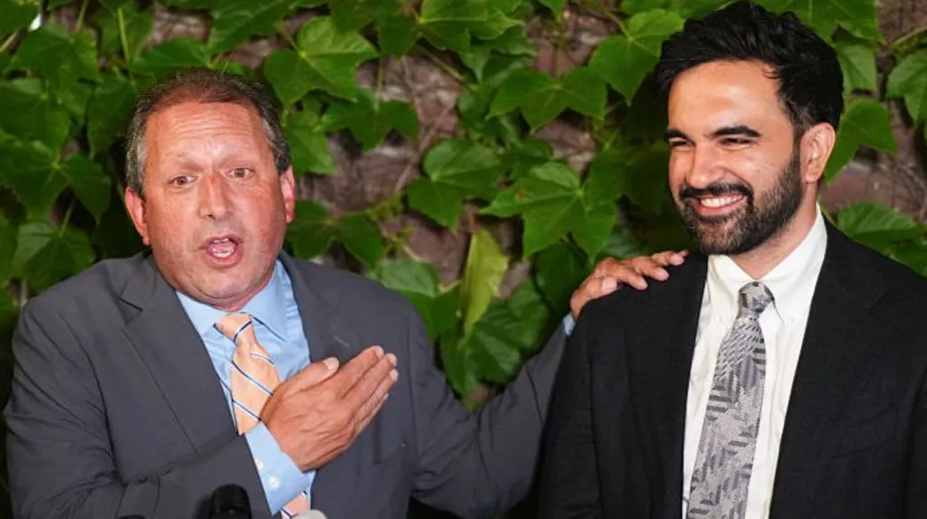 Clean sweep for Mamdani-backed candidates in New York's Democratic primary