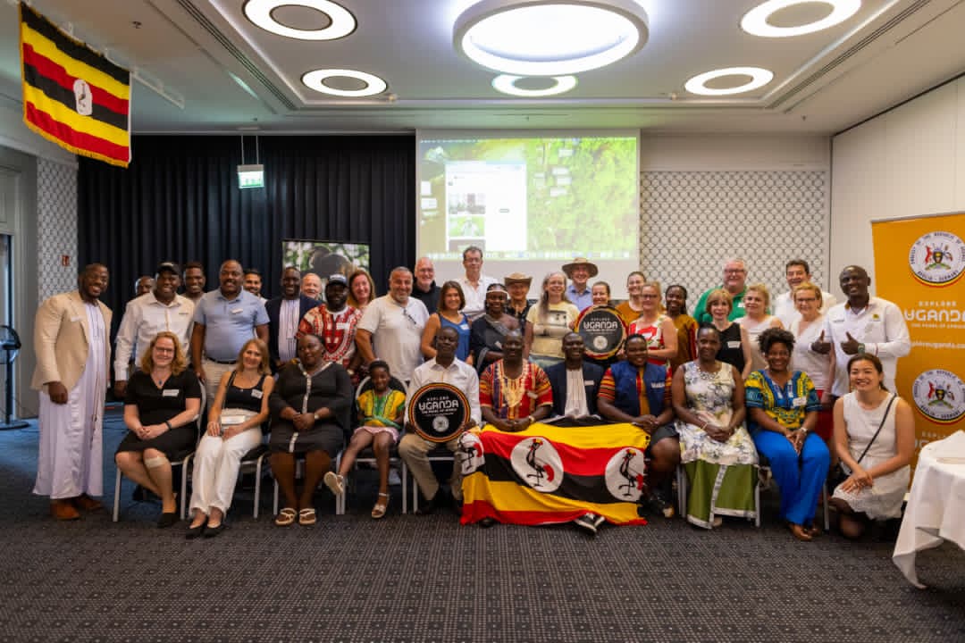 Uganda Targets German Tourists in Fresh Push to Expand European Tourism Market