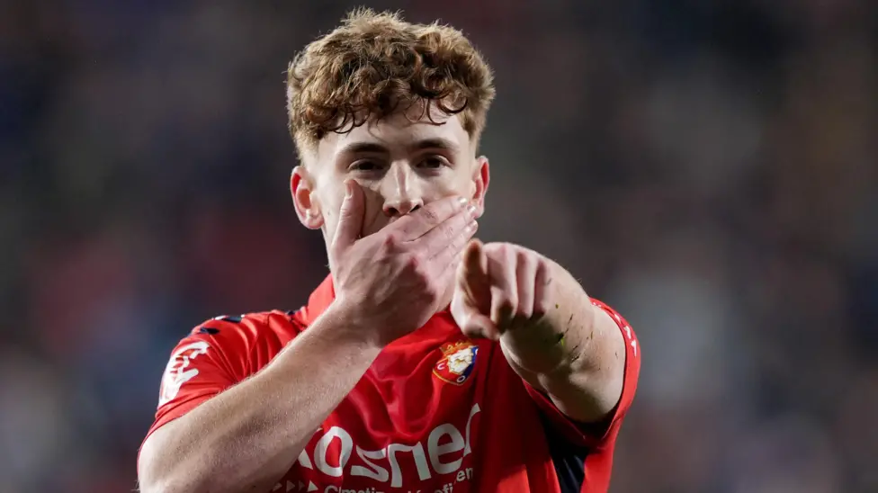 Liverpool trigger winger Munoz's £34.6m release clause