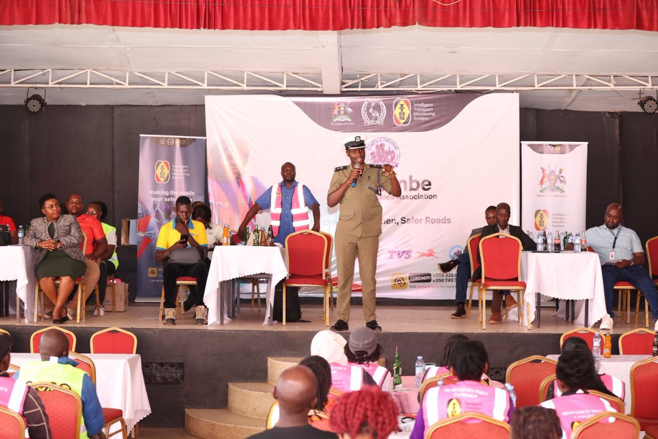 Women Boda Boda Riders Trained on Road Safety and Professionalism