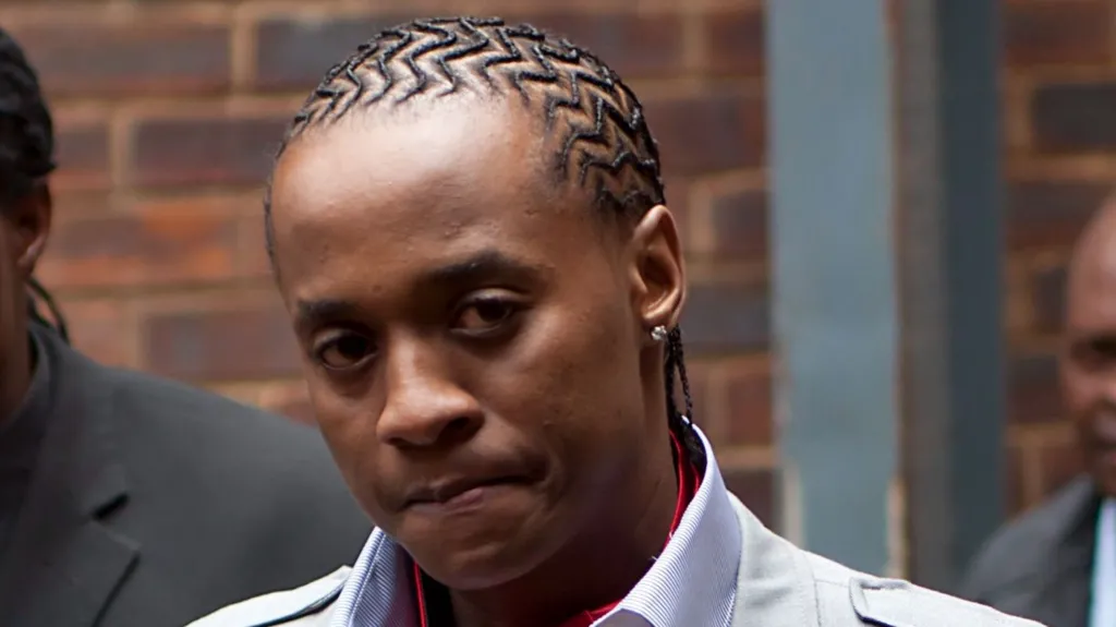 South African TV Star Accused of Kidnapping Man in Girlfriend Dispute