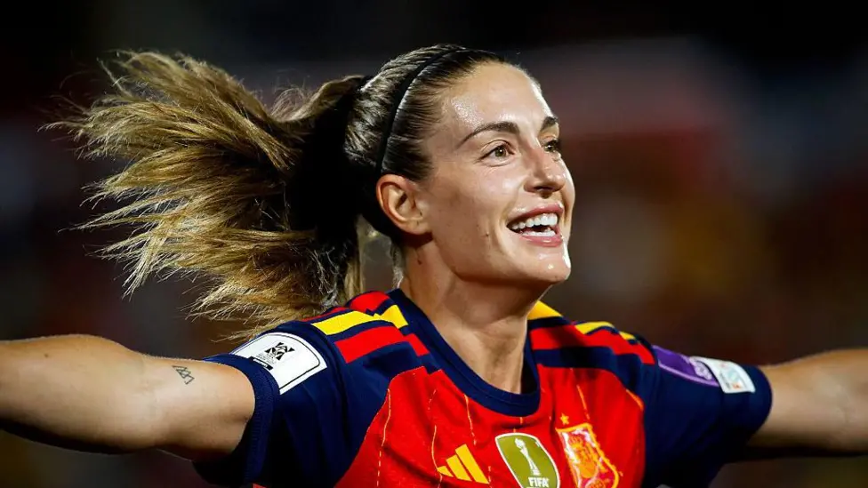 Putellas decides to join London City Lionesses