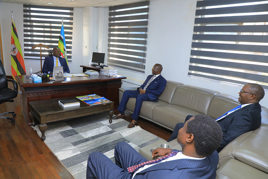 Kasolo Takes Over Regional Cooperation Docket, Pledges to Deepen Integration