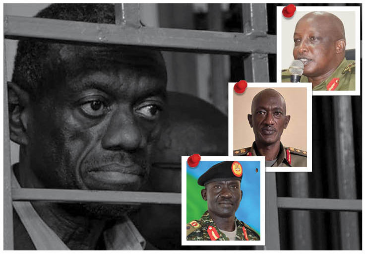 Uganda's Besigye Treason Trial: Why Are Intelligence Chiefs Taking the Stand?