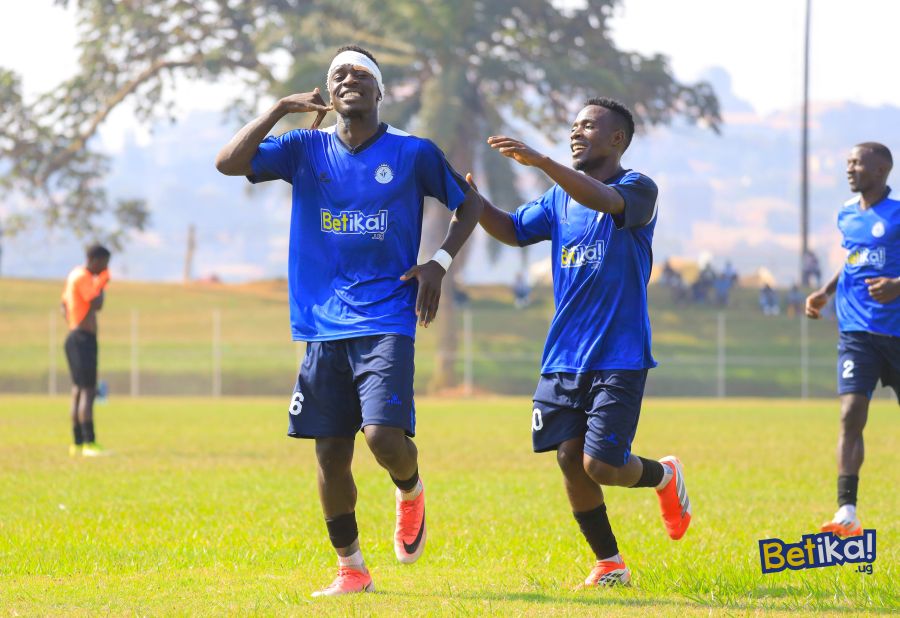 Betika-Sponsored Buwambo United Crowned Buganda Region League Champions