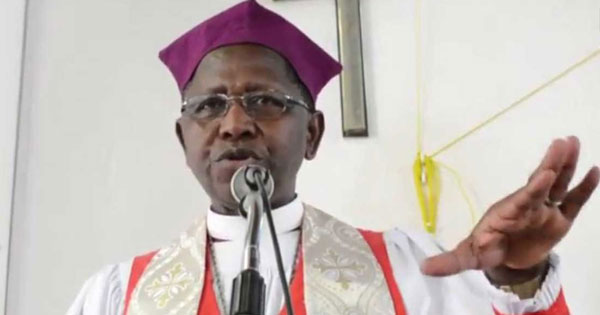 Today in History: Stanley Ntagali Elected 8th Archbishop of the Church of Uganda