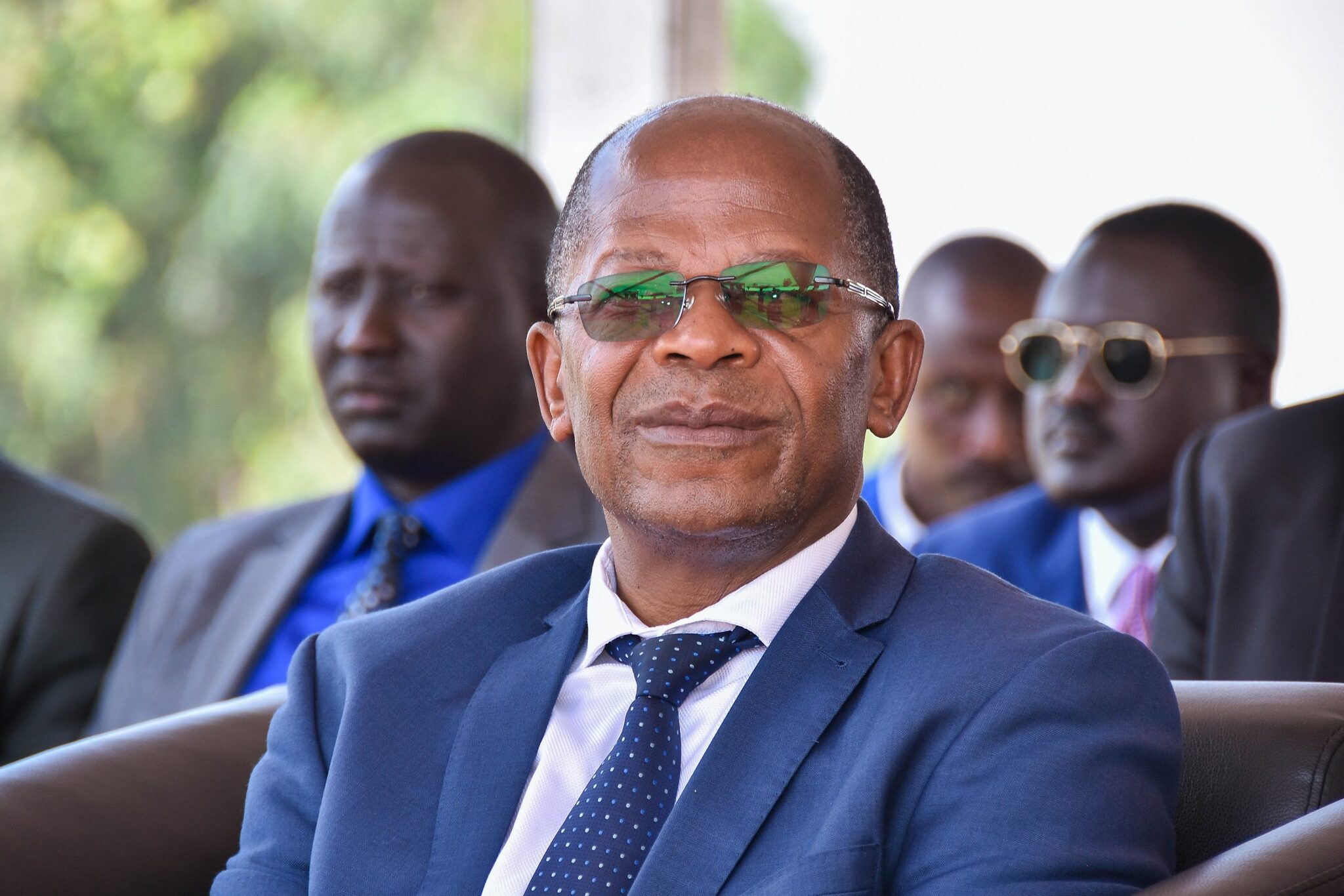 Museveni Appoints Muyingo Acting Education Minister