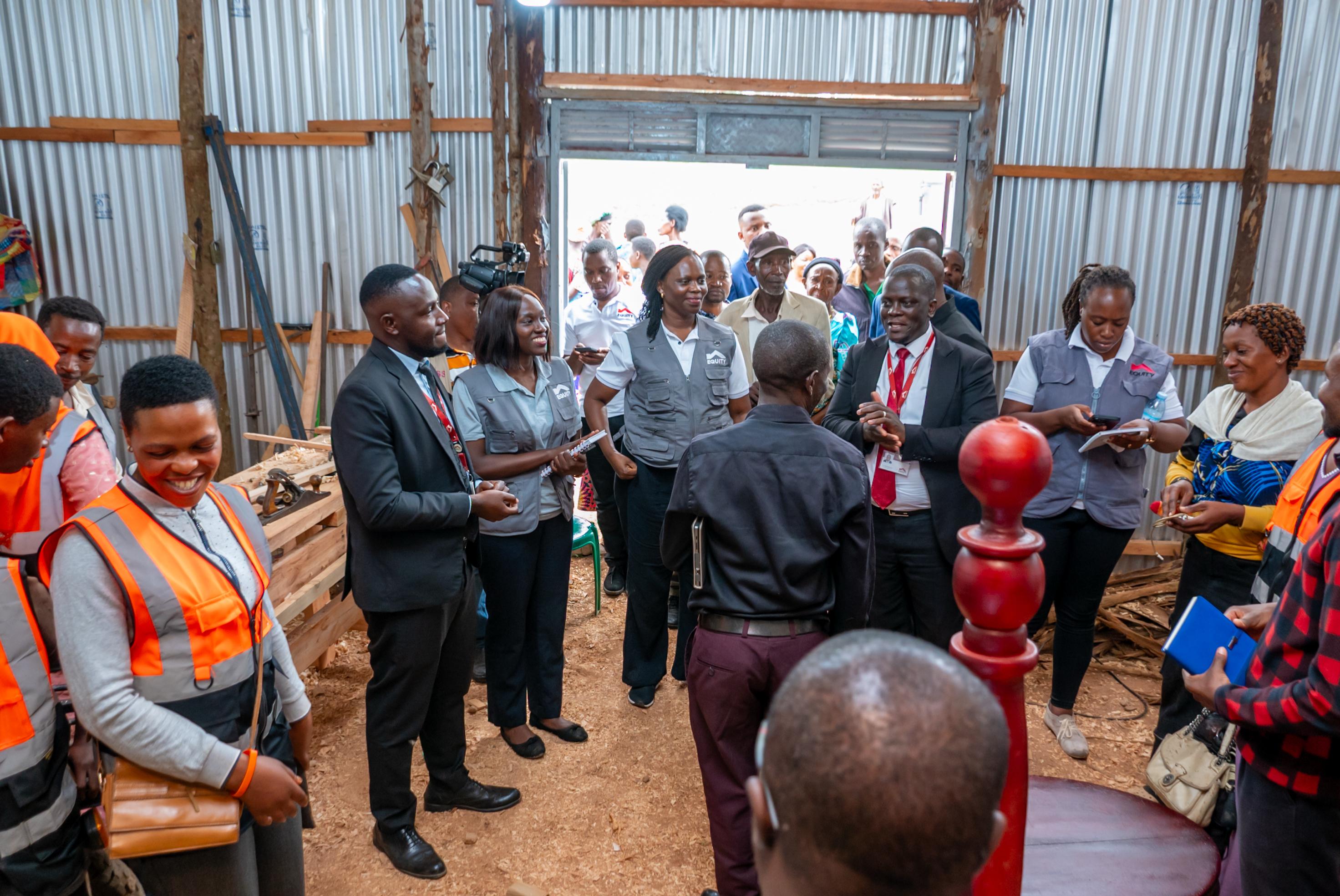 From Aid to Enterprise: How Financial Inclusion Is Empowering Refugees in Uganda