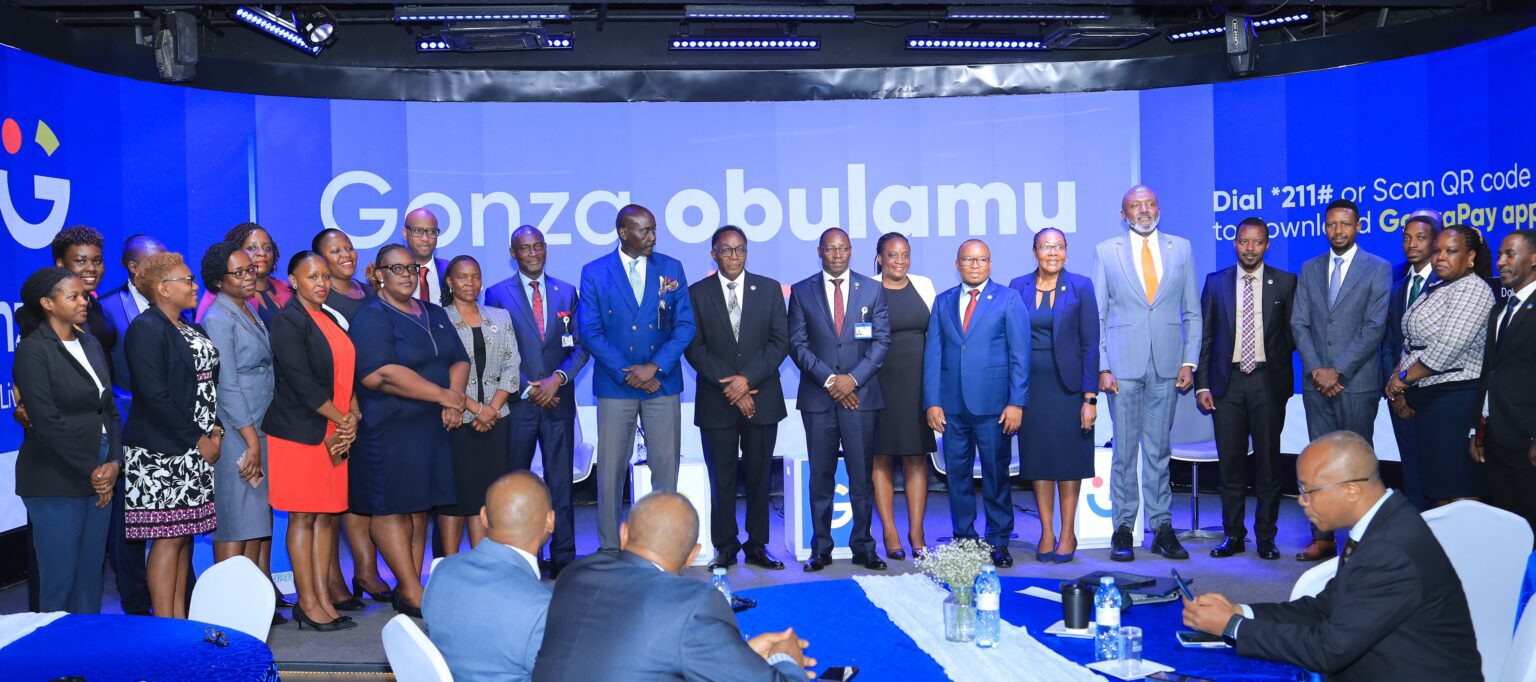 Centenary Bank Unveils Gonza Pay to Accelerate Financial Inclusion and Digital Payments