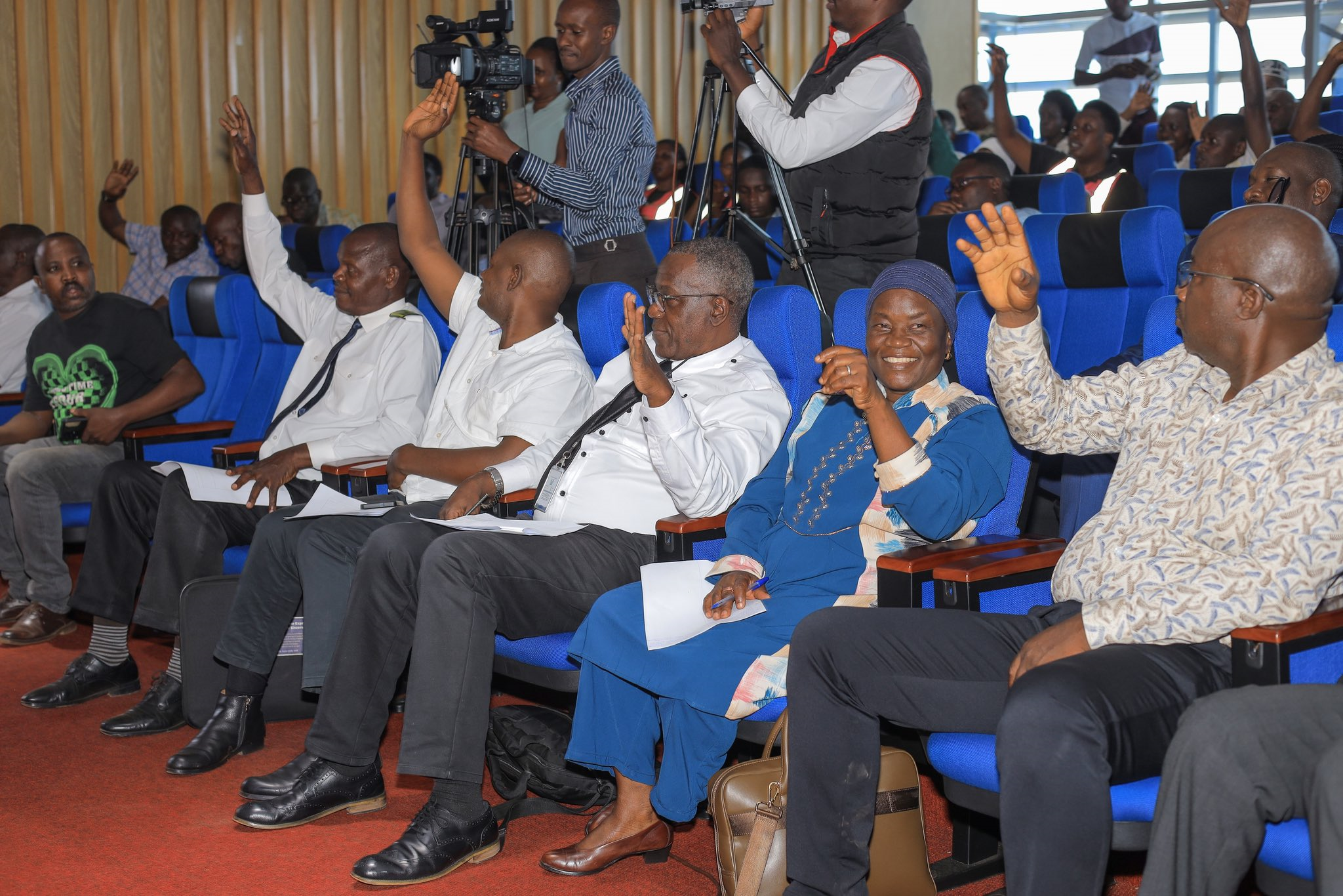Stakeholders Endorse Reforms to Electronic Penalty System