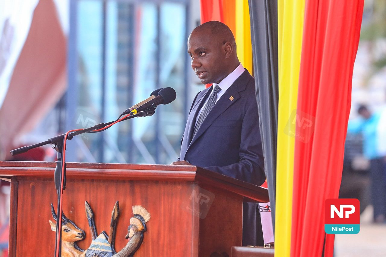 Musasizi's First and Record Shs84 Trillion Budget 'Injects Hope' into Healthcare