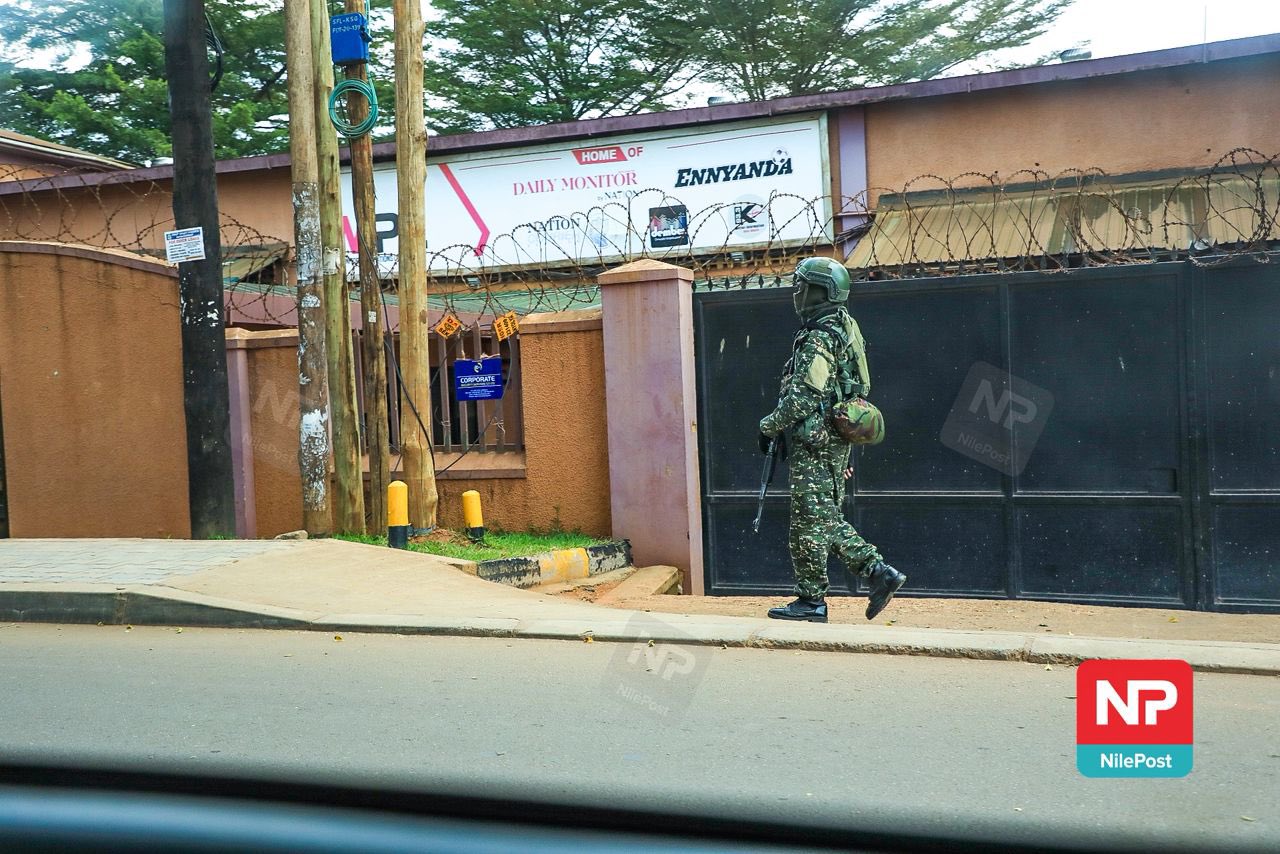 NMG Says Power Was Cut Off to Disrupt Operations