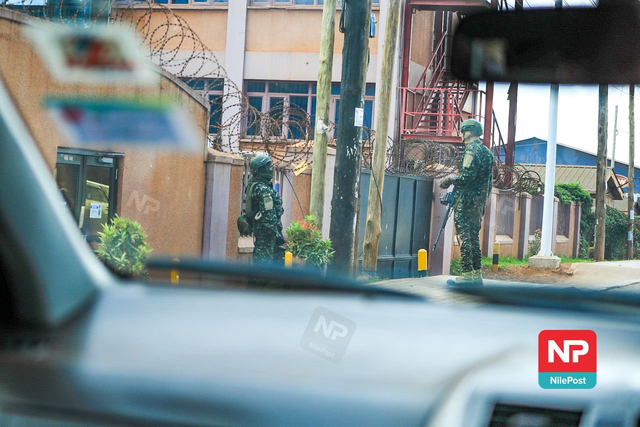 Monitor, NTV Shut Down