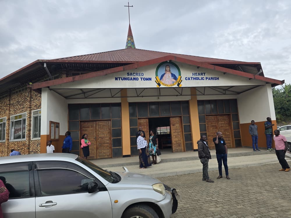 Ntungamo Christians Mark Uganda Martyrs Day Locally as Ebola Disrupts Namugongo Pilgrimage