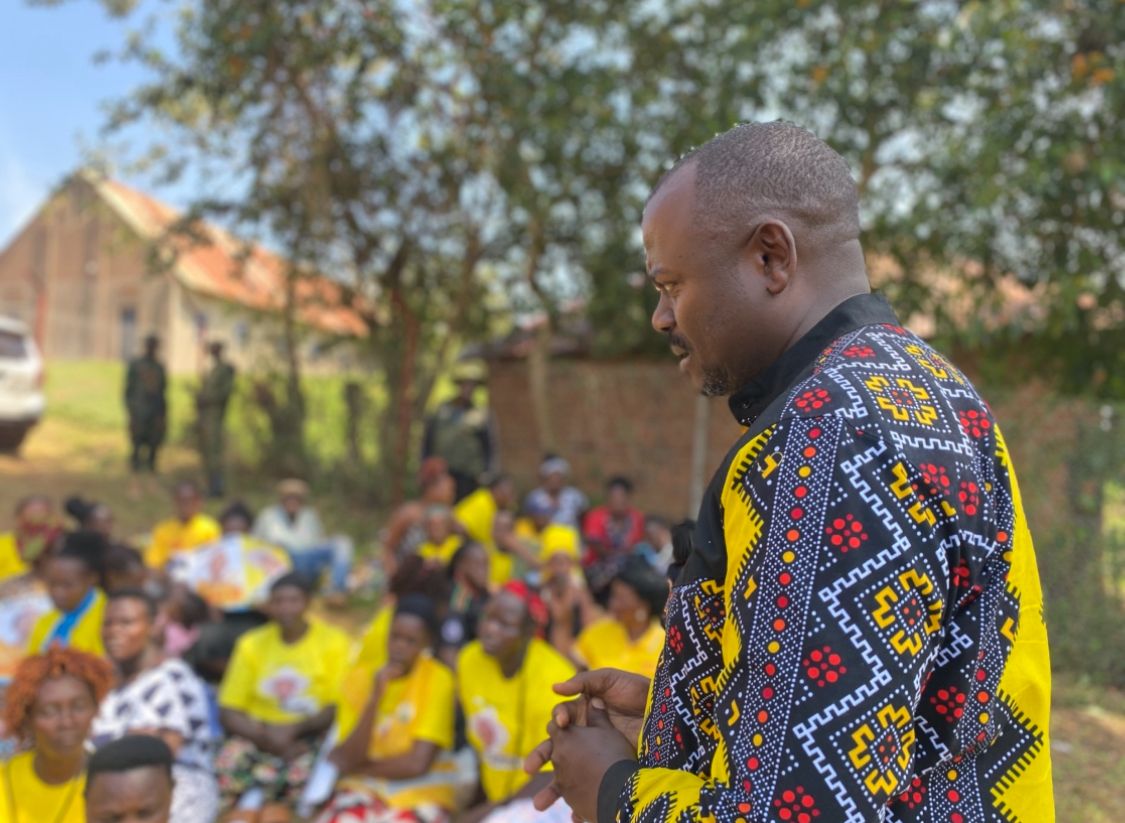 NRM, NUP Intensify Kalangala Campaigns as By-Election Race Enters Final Week