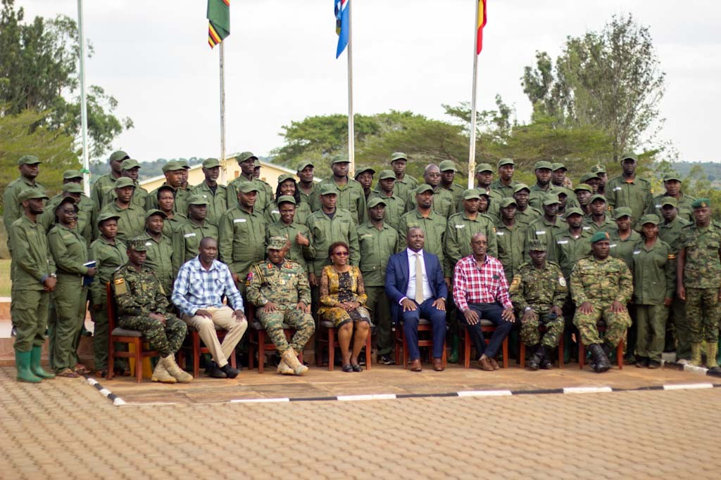 Dr. Aceng Urges Integrity as State House Staff Complete Leadership Training
