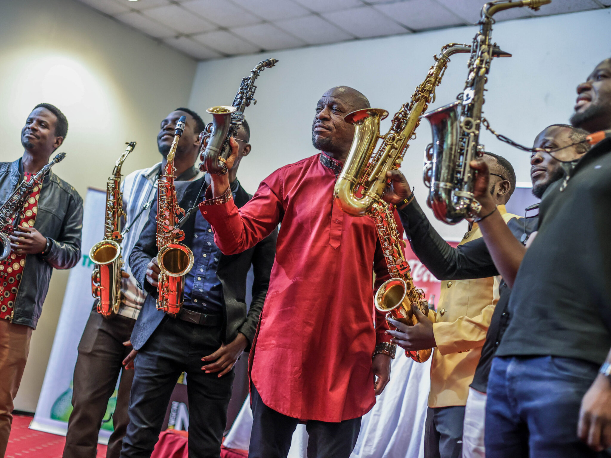 Freedom 250: How Jazz Became a Shared Cultural Language Between the U.S. and Uganda