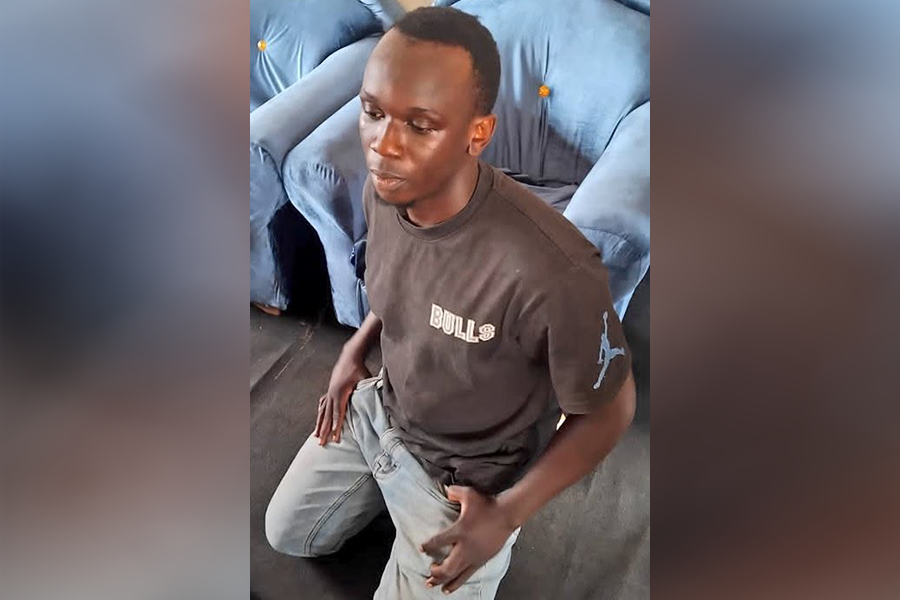 Another Suspect Caught in Gongodyo's Grim Murder Probe Net