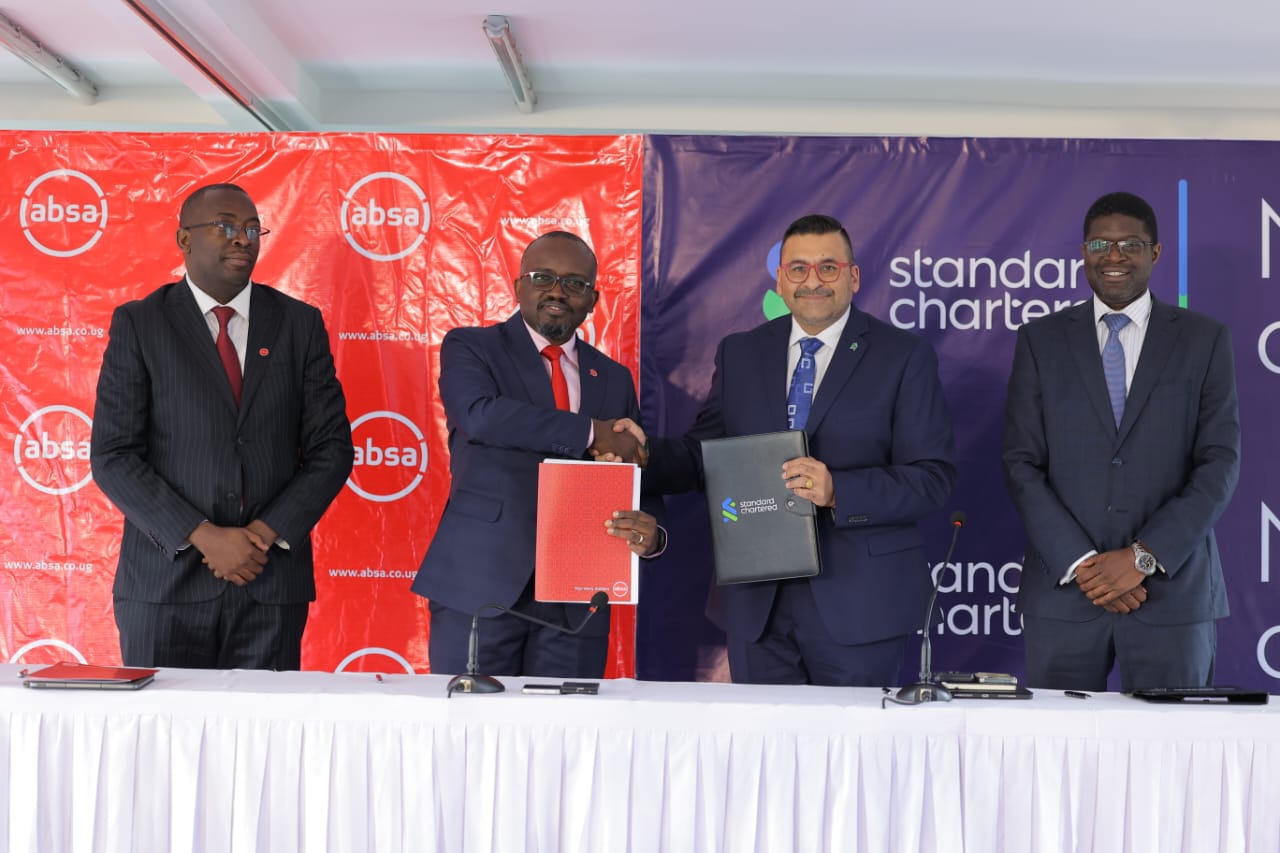 Bank of Uganda Approves Absa’s Acquisition of Standard Chartered Uganda’s Retail Banking Business