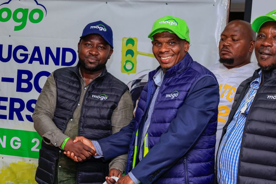 MOGO, Boda Boda Leaders Discuss Financing, Road Safety ,Security Challenges