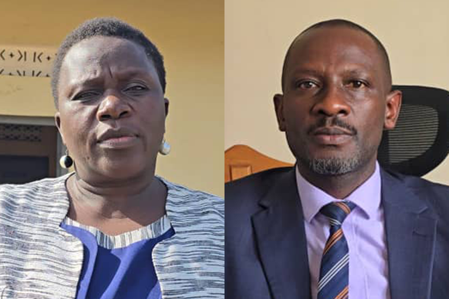 Ntungamo Leaders Urge Civil Servants to Embrace Patriotism, Integrity on Heroes Day