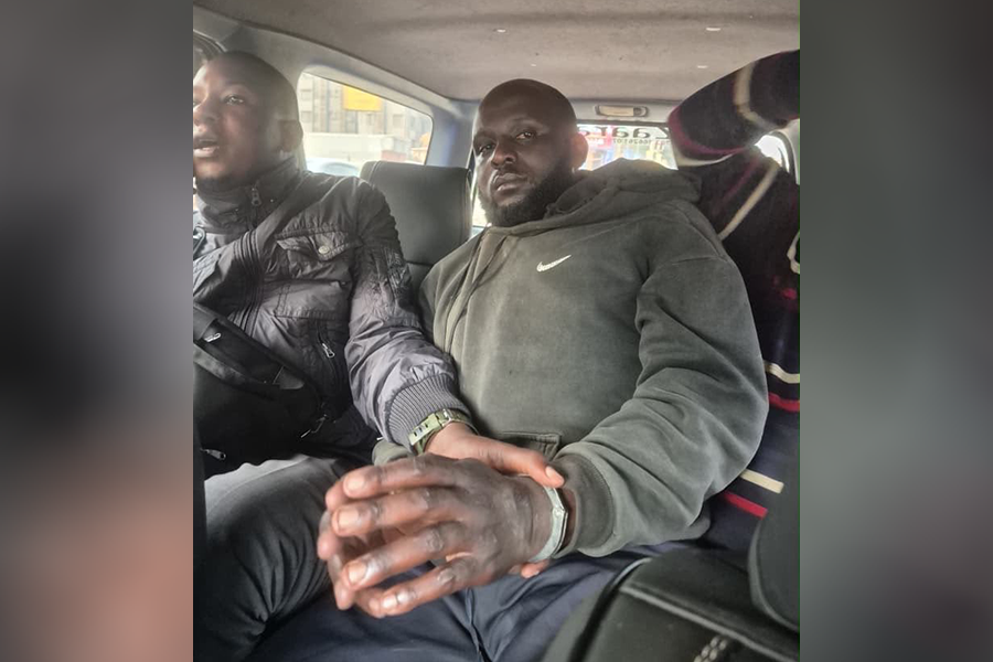 Obed Mugwisa: Prime suspect in rugby star Gongodyo killing arrested