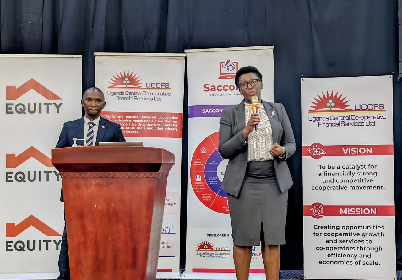 Equity Bank reaffirms support for SACCOs, small businesses