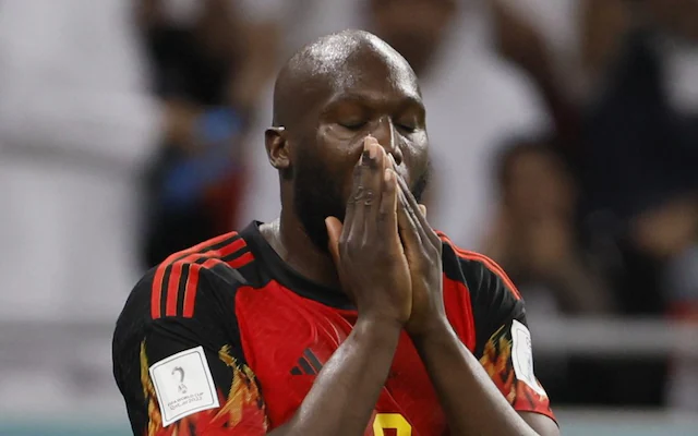 Belgium show further signs of decline in draw with Iran