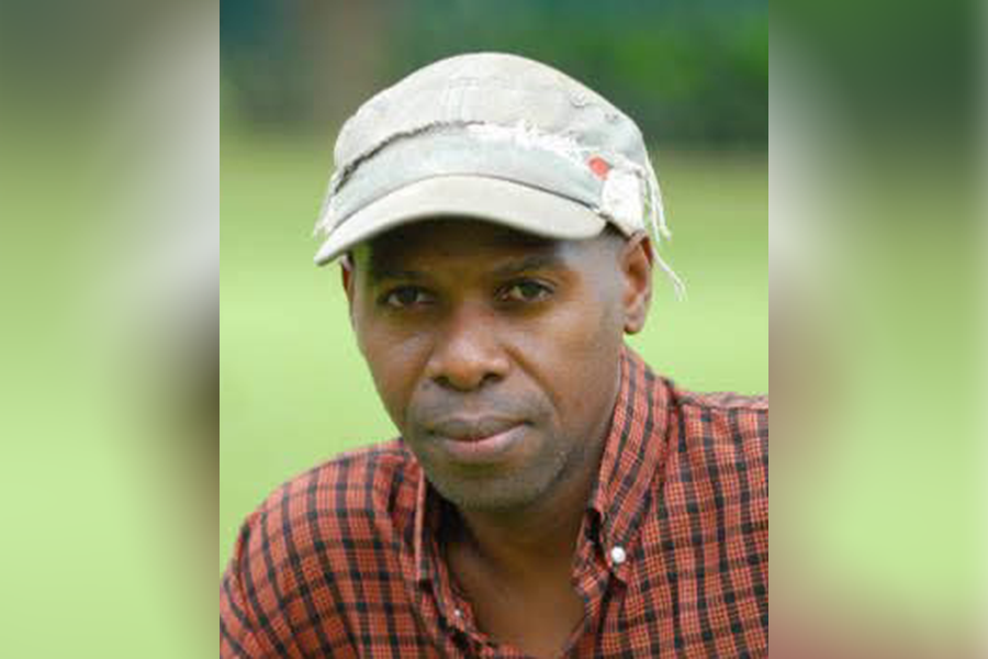 Where Is Tim Kalyegira?