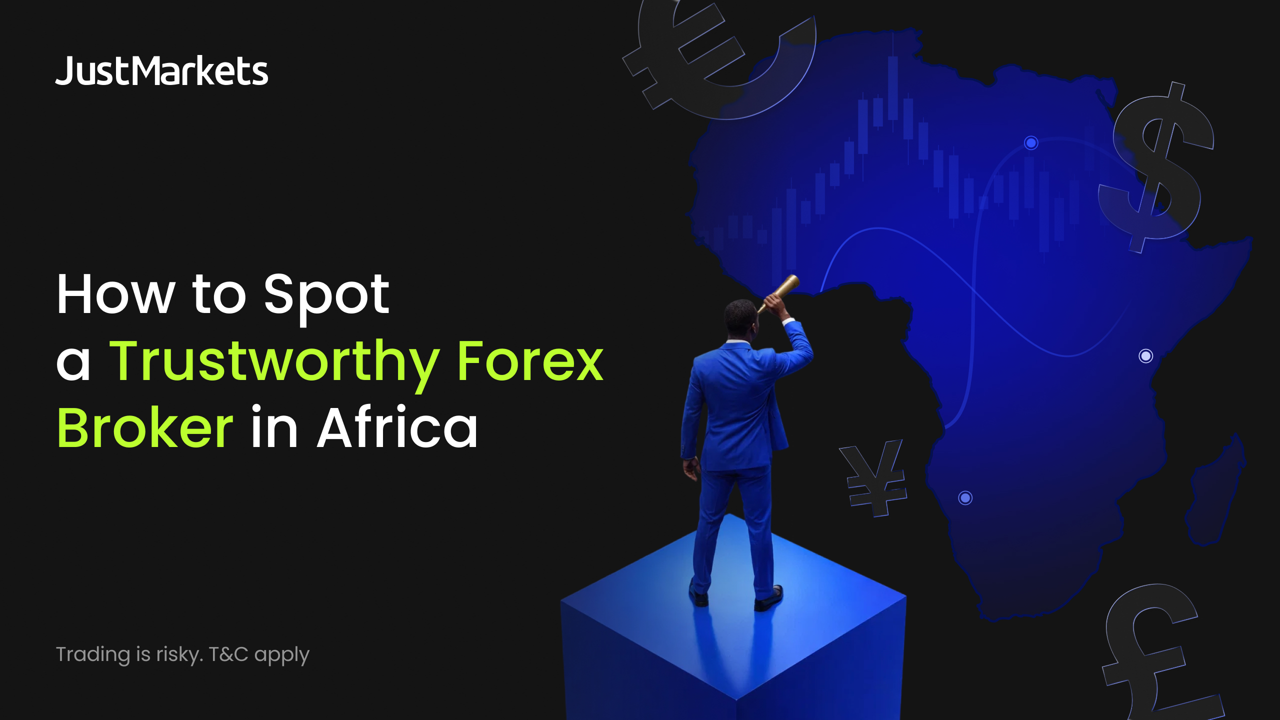 How to Spot a Trustworthy Forex Broker in Africa