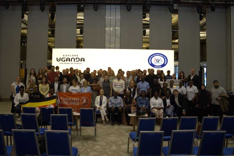 Uganda Showcases Tourism Potential to Over 400 Turkish Travel Stakeholders in Gaziantep, Istanbul Roadshows
