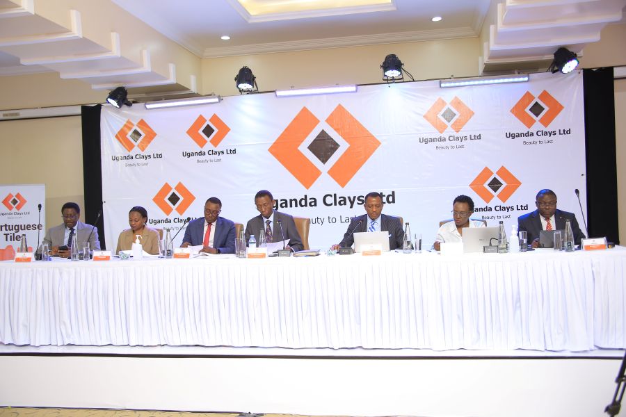 Uganda Clays Returns to Profitability
