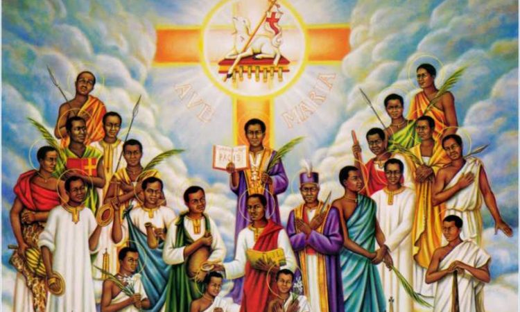 Today in History: Uganda Martyrs Beatified in Rome