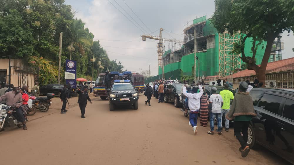 Kivumbi Appears Before ICD Court for Bail Hearing in Terrorism Case