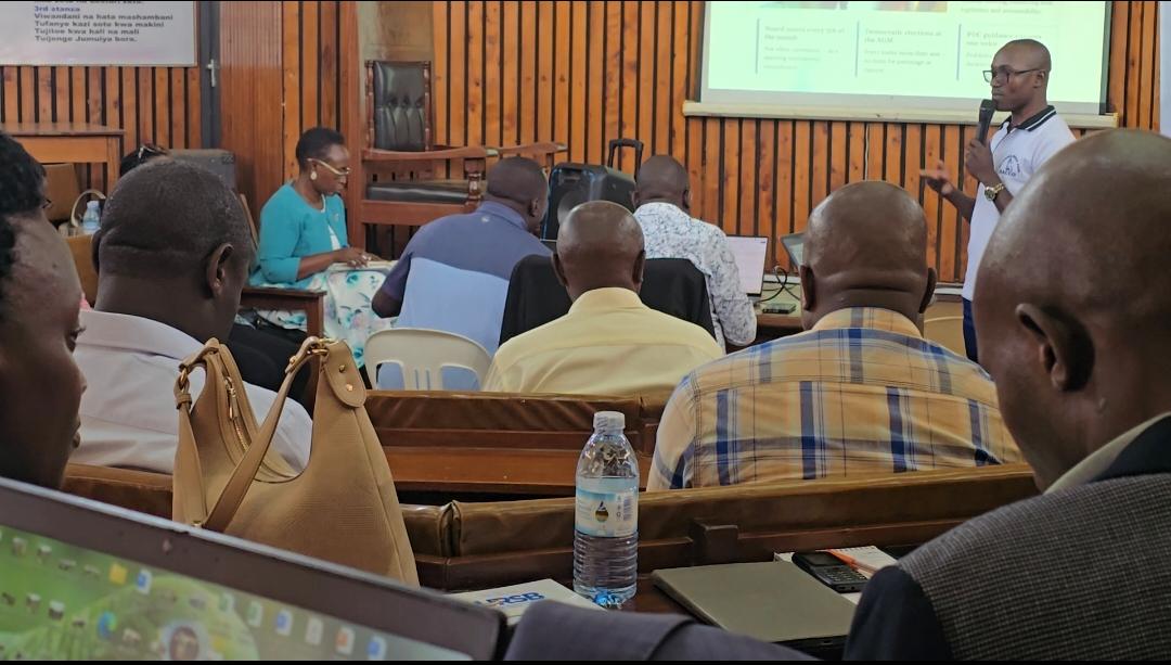 PDM Secretariat, Local Leaders Strategise on Loan Recovery as Grace Period Expires