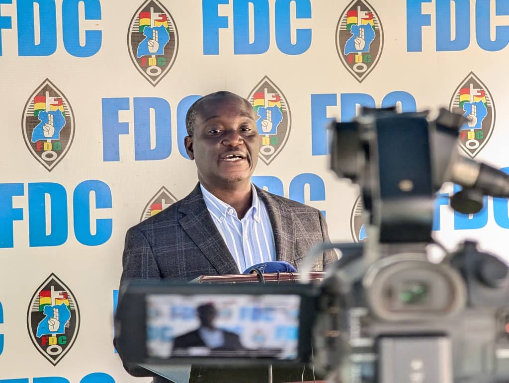 FDC Questions Government Silence on ‘Attacks’ Against Ugandans in South Africa