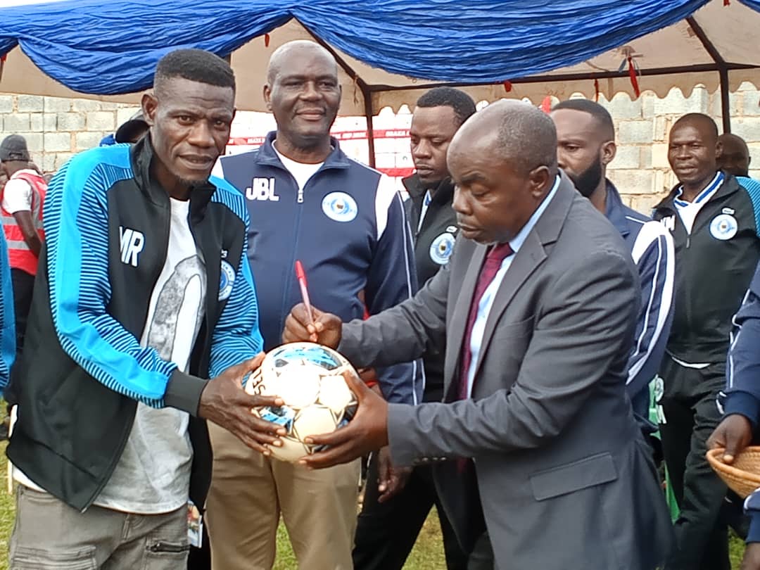 Mawokota Unveil Malinga as Head Coach for Masaza Cup
