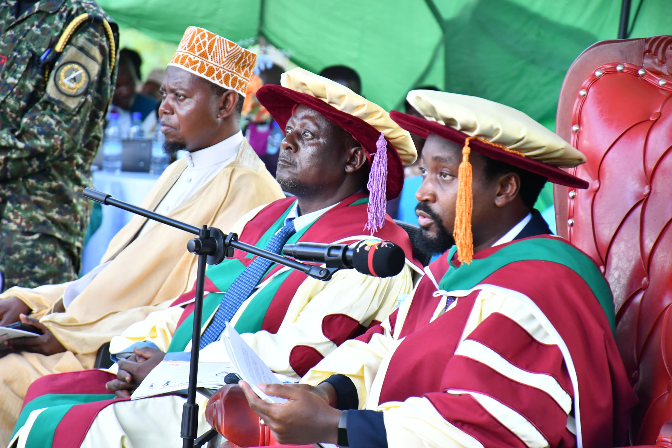 Kyabazinga Urges Health Graduates to Champion Preventive Medicine