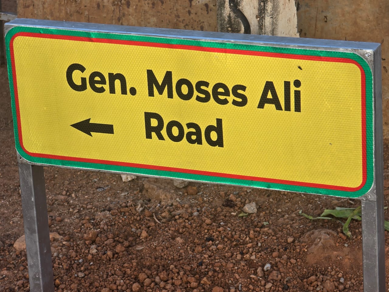 Adjumani Town Council Names 24 Roads After Prominent Community Figures