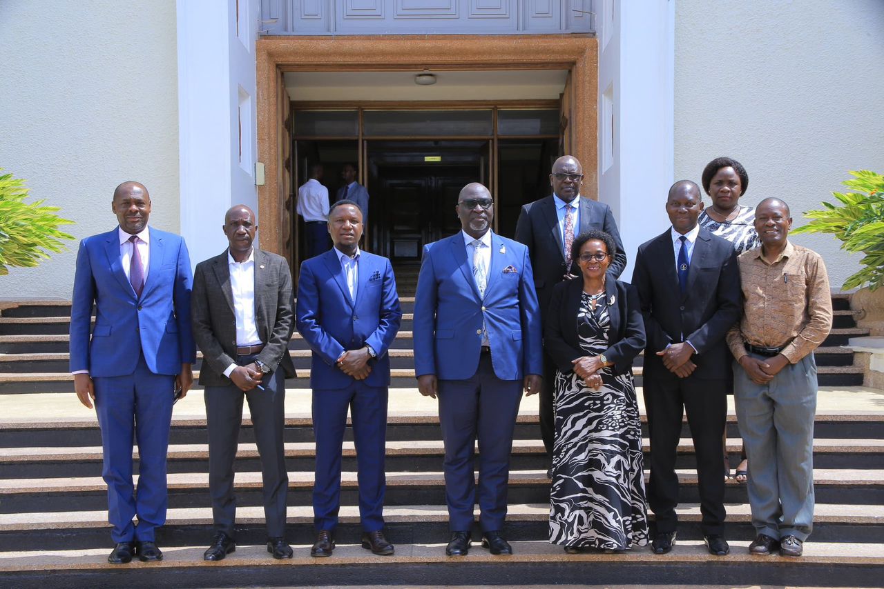Mengo Chamber of Commerce Calls for Greater Participation in Trade Exhibitions to Drive Business Growth
