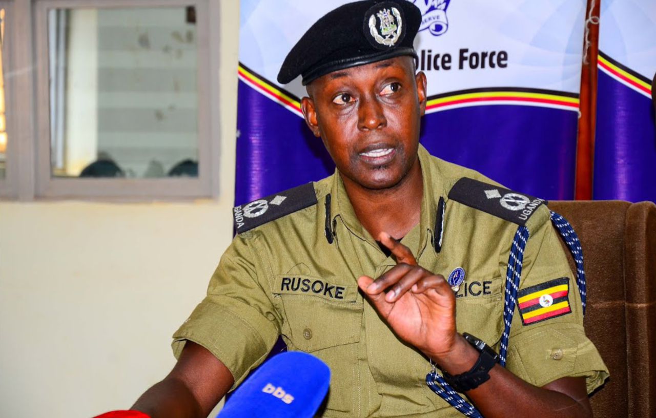 Police Arrest Two Over Manufacture and Distribution of Counterfeit Lubricants in Gulu City