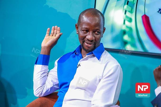 Ssemujju joins X, ends long-standing resistance to social media engagement