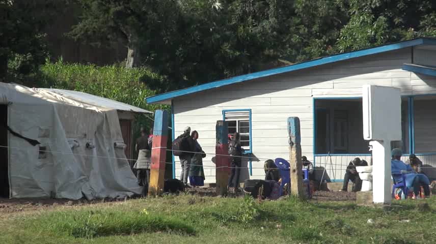 Second Week of Bunagana Border Closure Leaves Congolese Stranded Amid Ebola Screening Disputes